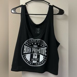 Born Primitive tank top